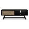Bentley Designs Bentley Designs Camden Weathered Oak & Peppercorn Media Unit