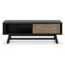 Bentley Designs Bentley Designs Camden Weathered Oak & Peppercorn Media Unit