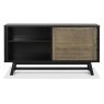 Bentley Designs Bentley Designs Camden Weathered Oak & Peppercorn Wide Sideboard