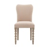 Gallery Direct Gallery Direct Artisan Extending Round Dining Table + 6 Dining Chairs