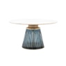 Gallery Direct Seville Coffee Table Blue