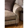 Tetrad Tetrad Harris Tweed Argyll Petit Sofa - Option A - All Tweed