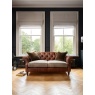 Tetrad Tetrad Harris Tweed Argyll Petit Sofa - Option B - Tweed & Hide