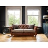 Tetrad Harris Tweed Argyll Midi Sofa - Option C - ALL Hide