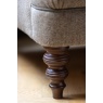Tetrad Tetrad Harris Tweed Arbroath Accent Chair - Option A - All Tweed