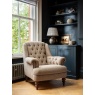 Tetrad Tetrad Harris Tweed Arbroath Accent Chair - Option A - All Tweed