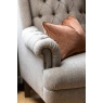 Tetrad Tetrad Harris Tweed Arbroath Accent Chair - Option C - All Hide