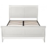 Bentley Designs Bentley Designs Chantilly White Panel Super King Bed Frame 180cm