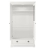 Bentley Designs Bentley Designs Chantilly White Double Wardrobe
