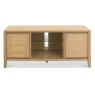 Bentley Designs Bentley Designs Bergen Oak Media Unit