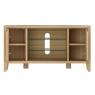 Bentley Designs Bentley Designs Bergen Oak Corner Media Unit