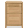Bentley Designs Bentley Designs Bergen Oak Filing Cabinet