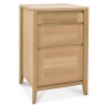 Bentley Designs Bentley Designs Bergen Oak Filing Cabinet