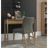 Bentley Designs Bentley Designs Bergen Oak Desk