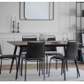 Gallery Direct Gallery Direct Astley Walnut 160cm Dining Table