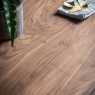Gallery Direct Gallery Direct Astley Walnut 90cm Round Dining Table