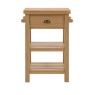 Gallery Direct Eton Natural Butchers Block