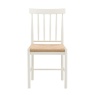 Gallery Direct Eton Painted White Dining Chairs (Set of 2)