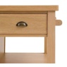 Gallery Direct Gallery Direct Eton Natural Kitchen Island