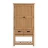 Gallery Direct Eton Natural Larder Cupboard