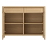 Bentley Designs Bentley Designs Bergen Oak Narrow Sideboard