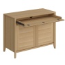 Bentley Designs Bentley Designs Bergen Oak Narrow Sideboard