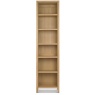 Bentley Designs Bentley Designs Bergen Oak Narrow Bookcase