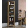 Bentley Designs Bentley Designs Bergen Oak Narrow Bookcase