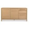 Bentley Designs Bentley Designs Bergen Oak Wide Sideboard
