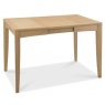 Bentley Designs Bentley Designs Bergen Oak 2-4 Extending Table