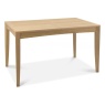 Bentley Designs Bergen Oak 4-6 Extension Table