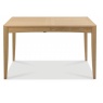 Bentley Designs Bentley Designs Bergen Oak 4-6 Extension Table