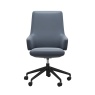 Stressless Stressless Vanilla Office Chair With Arms