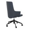 Stressless Stressless Vanilla Office Chair With Arms
