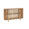 Gallery Direct Gallery Direct Voss Slatted Console Table