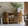 Gallery Direct Gallery Direct Voss Slatted Console Table