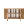 Gallery Direct Gallery Direct Voss Slatted Console Table
