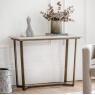 Gallery Direct Gallery Direct Moderna Console Table
