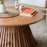 Gallery Direct Gallery Direct Brookland Slatted Coffee Table