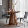 Gallery Direct Gallery Direct Brookland Slatted Dining Table