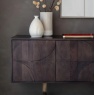 Gallery Direct Gallery Direct Sharma 4 Door Sideboard