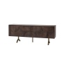 Gallery Direct Gallery Direct Sharma 4 Door Sideboard