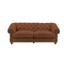 Gallery Direct Chesterfield 3 Seater Sofa - Made To Order