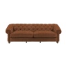 Gallery Direct Chesterfield 4 Seater Sofa - Made To Order