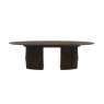 Gallery Direct Onda Extending Dining Table