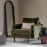 Gallery Direct Gallery Direct Clerkenwell Armchair - Verona Ghost