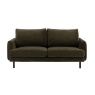 Gallery Direct Clerkenwell 3 Seater Sofa - Verona Seaweed