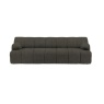 Gallery Direct Gallery Direct Como 3 Seater Sofa - Made To Order