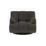Gallery Direct Como Swivel Armchair - Made To Order