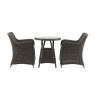 Gallery Direct Ascot Bistro Set